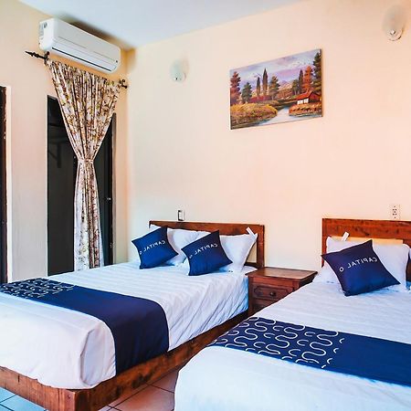 Capital O Hotel Aurora, Tuxtla Gutiérrez Εξωτερικό φωτογραφία