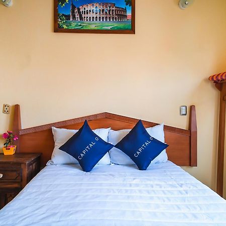Capital O Hotel Aurora, Tuxtla Gutiérrez Εξωτερικό φωτογραφία