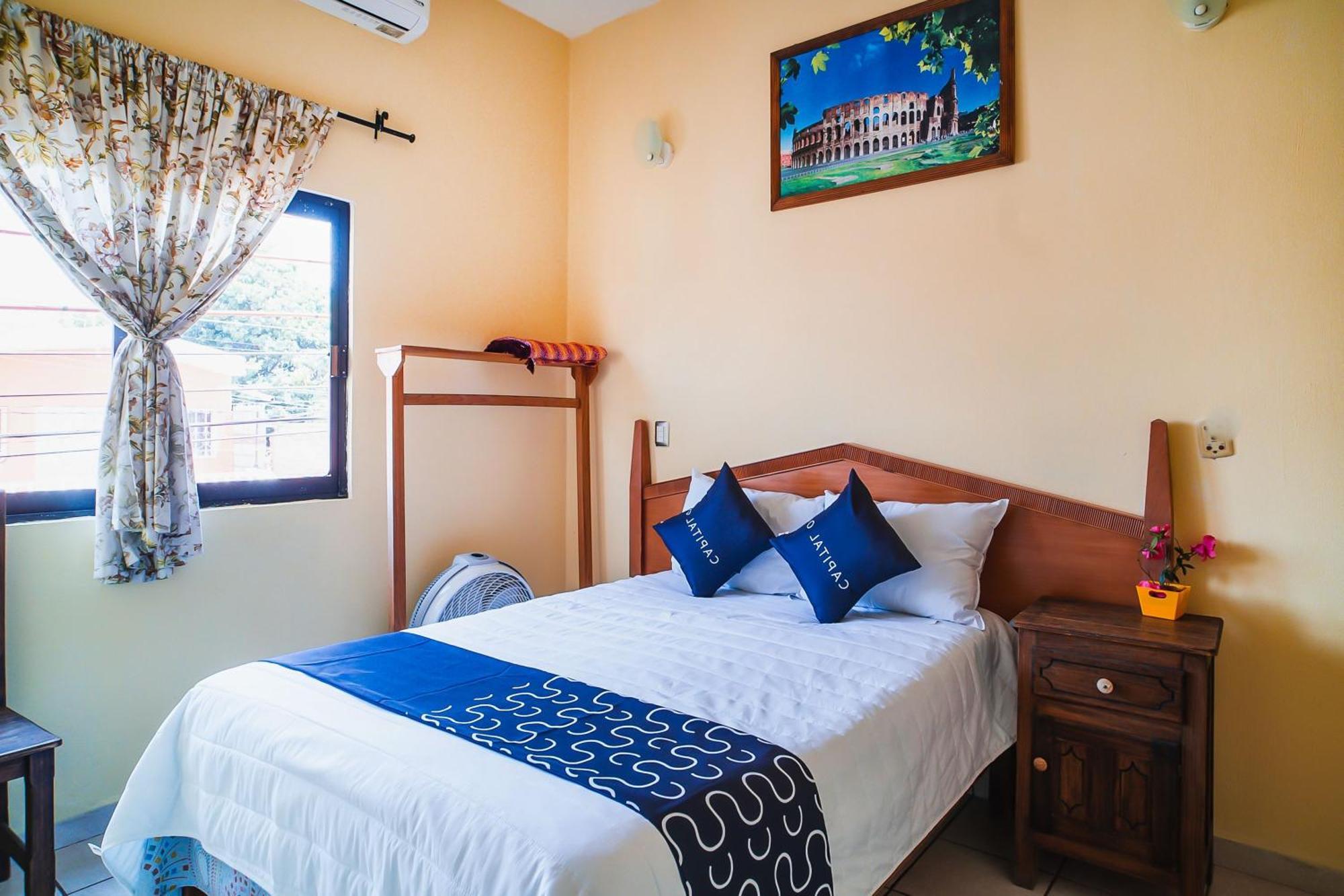 Capital O Hotel Aurora, Tuxtla Gutiérrez Εξωτερικό φωτογραφία