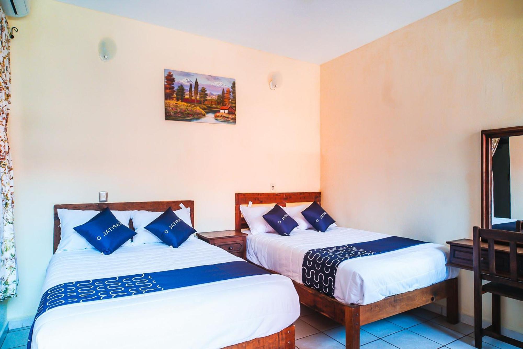 Capital O Hotel Aurora, Tuxtla Gutiérrez Εξωτερικό φωτογραφία