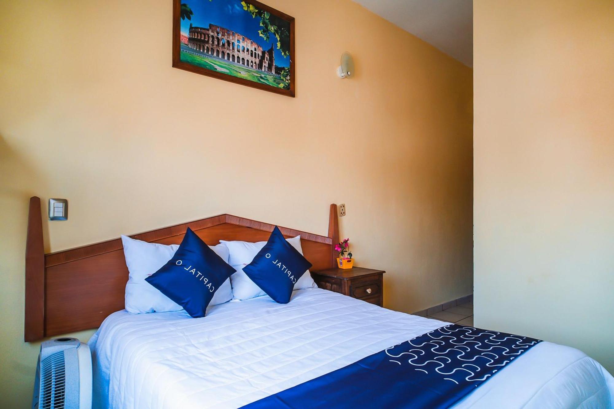 Capital O Hotel Aurora, Tuxtla Gutiérrez Εξωτερικό φωτογραφία