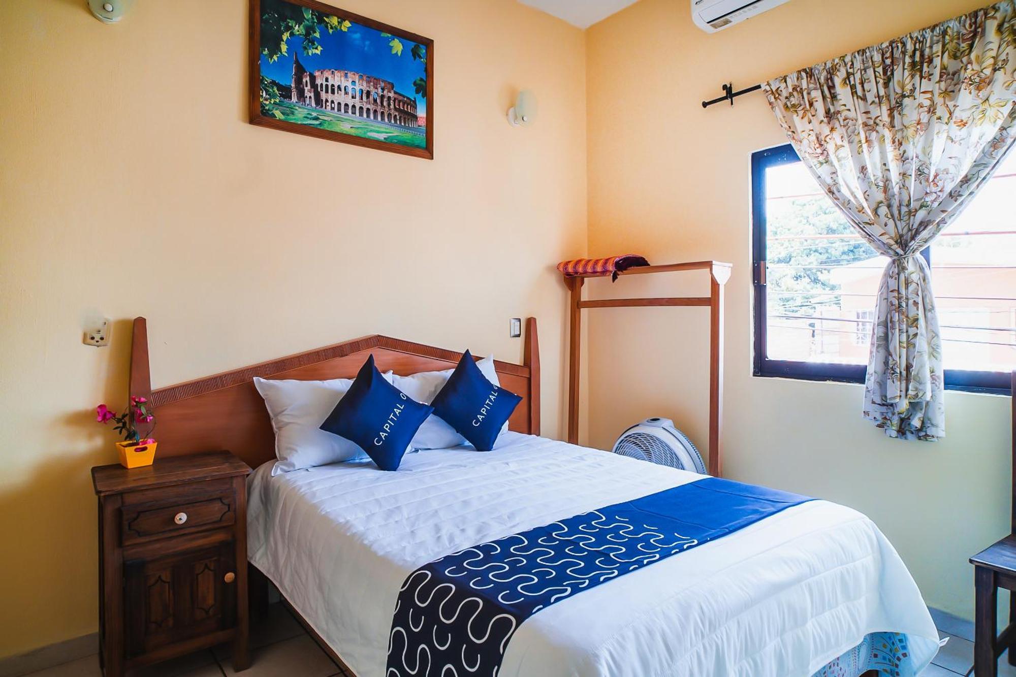 Capital O Hotel Aurora, Tuxtla Gutiérrez Εξωτερικό φωτογραφία