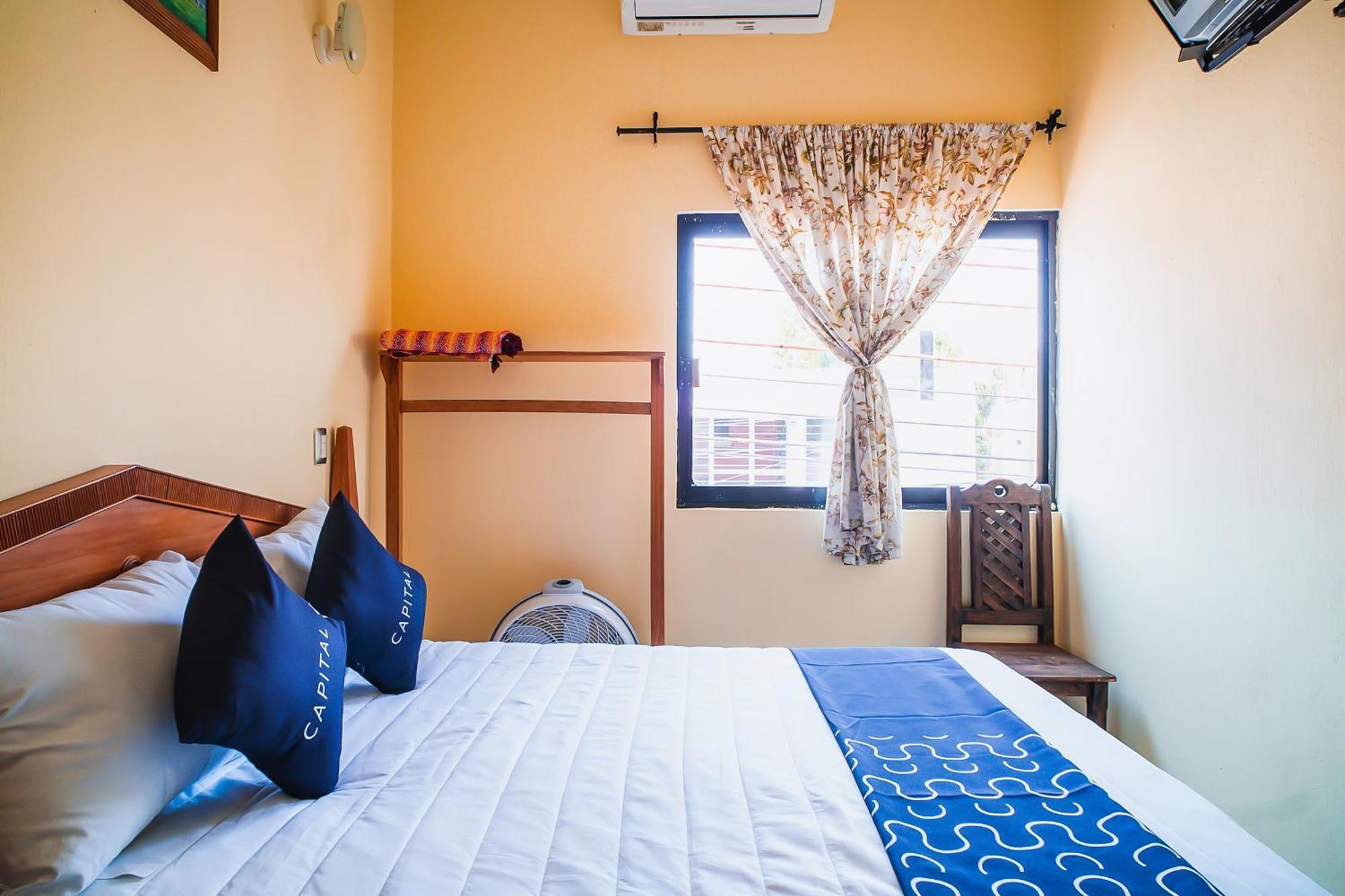 Capital O Hotel Aurora, Tuxtla Gutiérrez Εξωτερικό φωτογραφία
