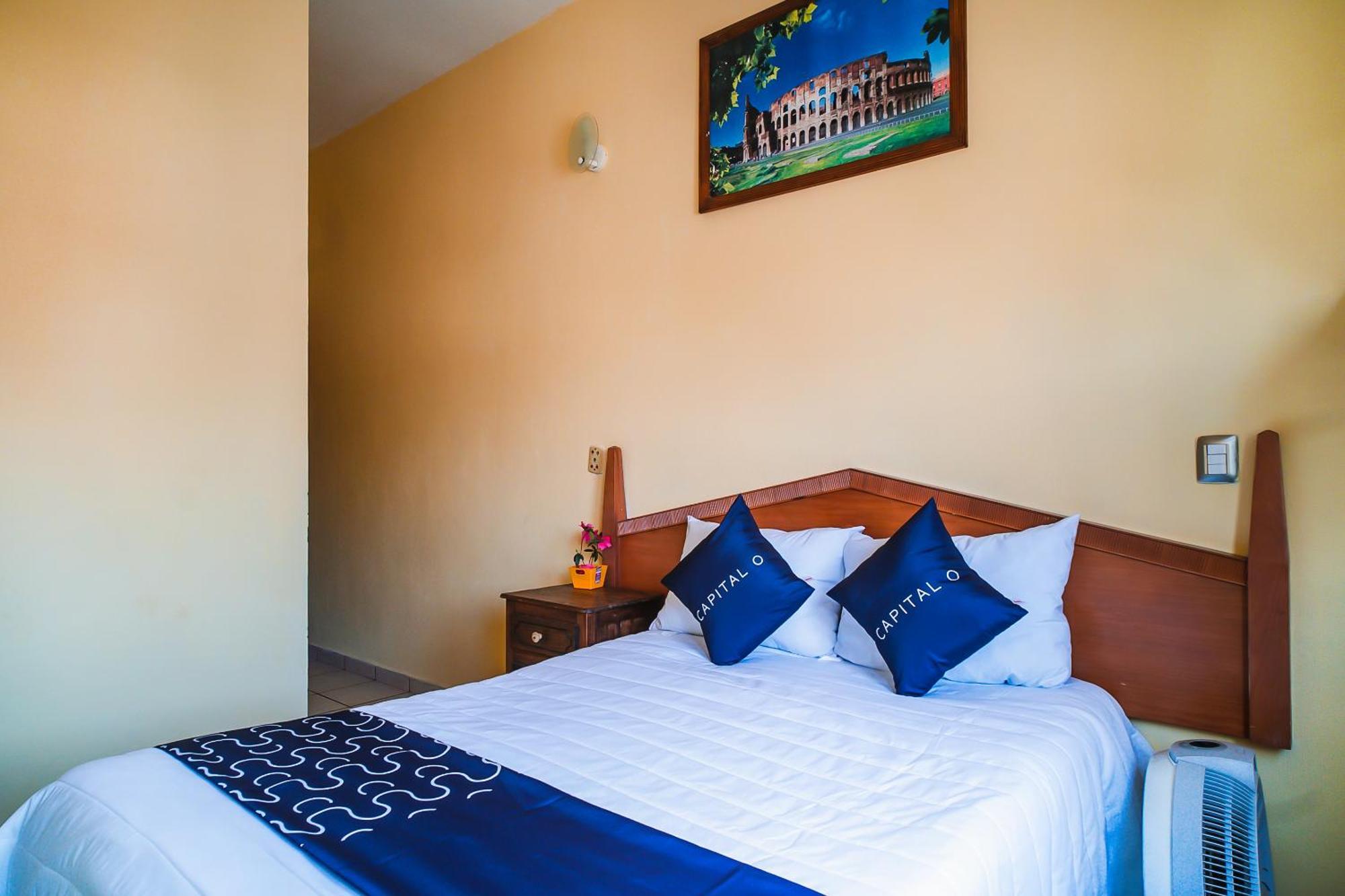 Capital O Hotel Aurora, Tuxtla Gutiérrez Εξωτερικό φωτογραφία