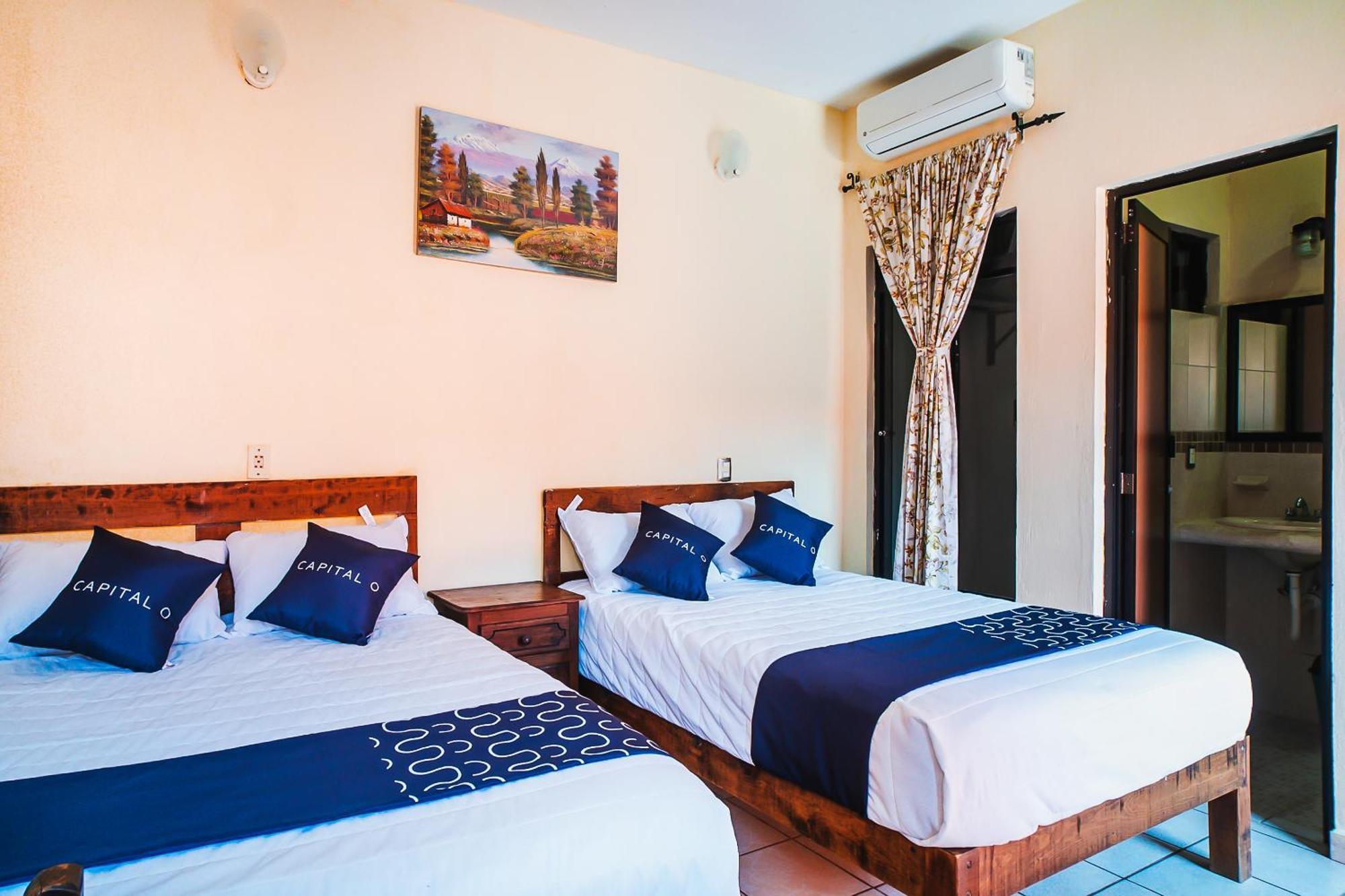 Capital O Hotel Aurora, Tuxtla Gutiérrez Εξωτερικό φωτογραφία