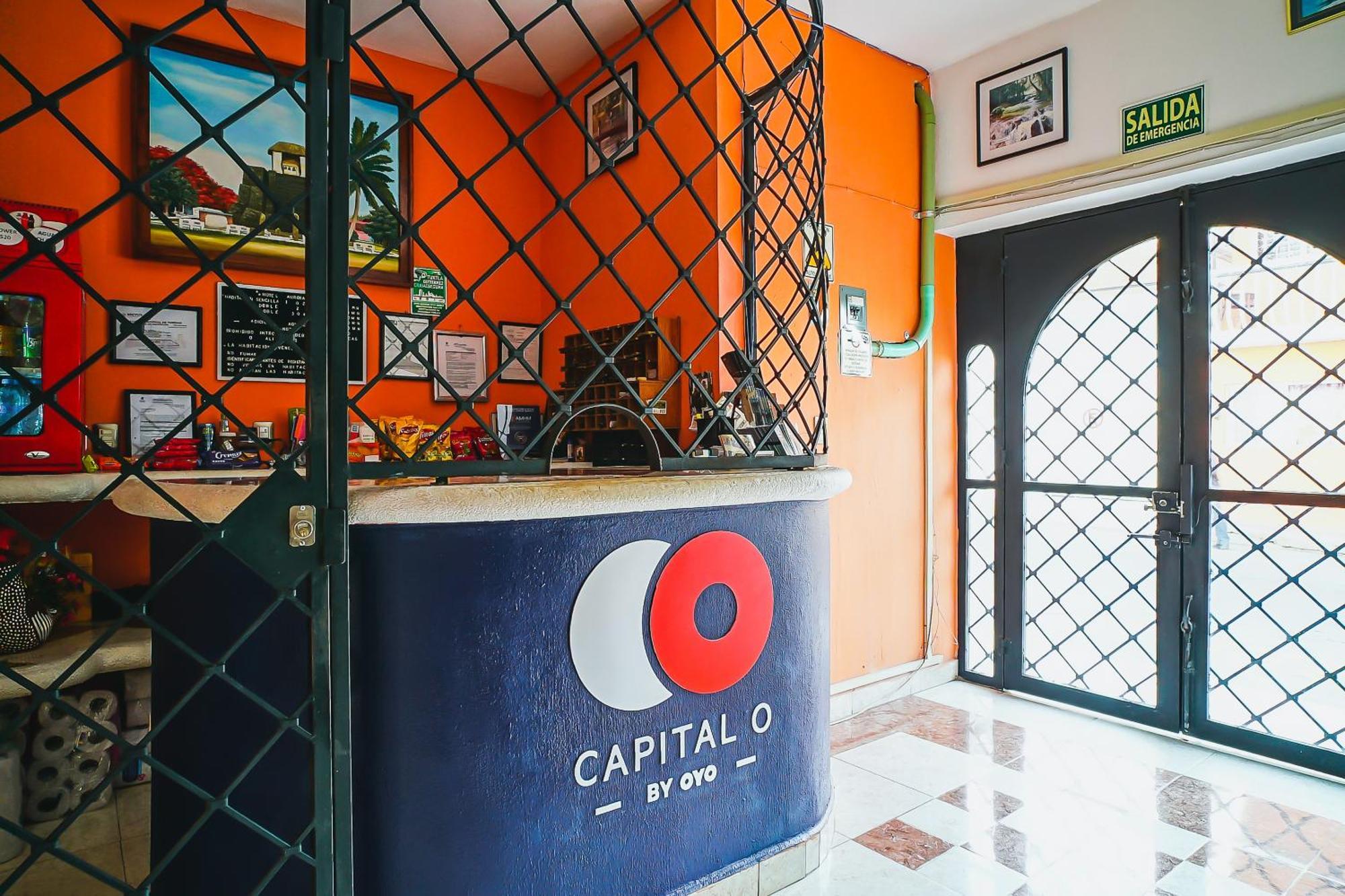 Capital O Hotel Aurora, Tuxtla Gutiérrez Εξωτερικό φωτογραφία